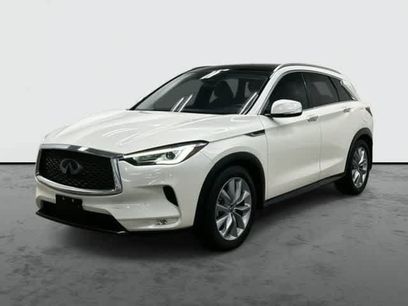 Used 2020 INFINITI QX50 Luxe w/ Navigation Package