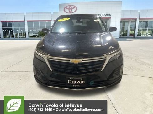 Used 2023 Chevrolet Equinox LT image 8