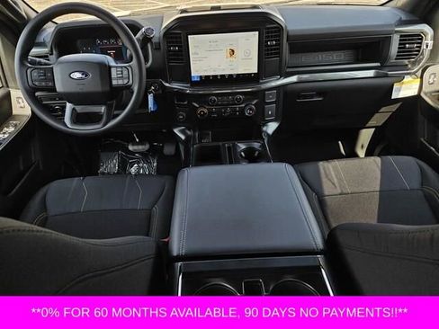 New 2025 Ford F150 STX w/ Equipment Group 200A image 16