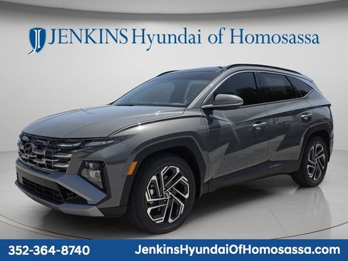 New 2026 Hyundai Tucson Limited FWD image 10