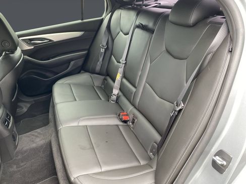 Used 2023 Cadillac CT5 Luxury w/ Sun And Sound Package RWD image 31