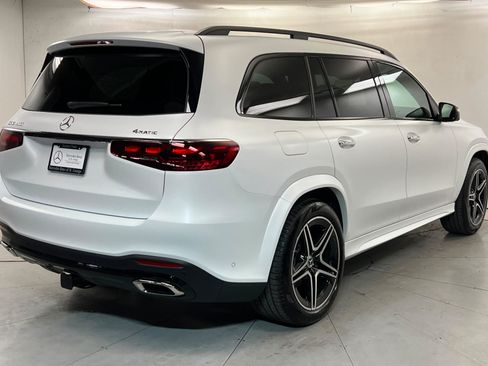 New 2026 Mercedes-Benz GLS 450 4MATIC image 5