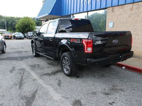 Used 2015 Ford F150 XLT w/ Equipment Group 302A Luxury AWD/4WD image 4