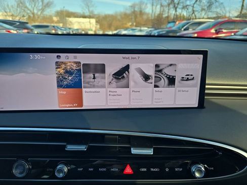 New 2026 Genesis GV70 2.5T Select AWD/4WD image 16