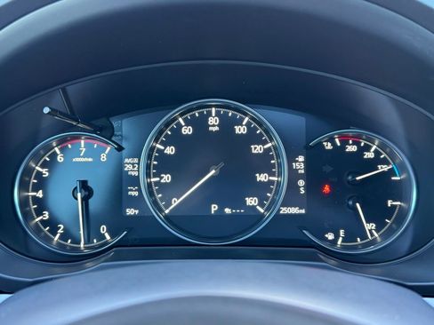 Used 2024 MAZDA CX-5 AWD 2.5 S w/ Premium Package image 10