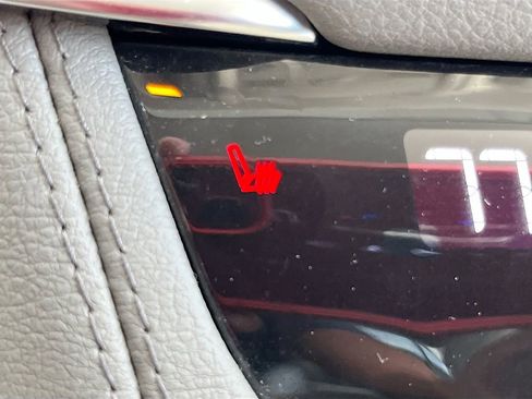 Used 2025 Cadillac XT5 Premium Luxury w/ LPO, ONYX Package image 21