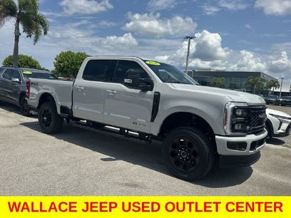 Used 2026 Ford F250 Lariat w/ Black Appearance Package