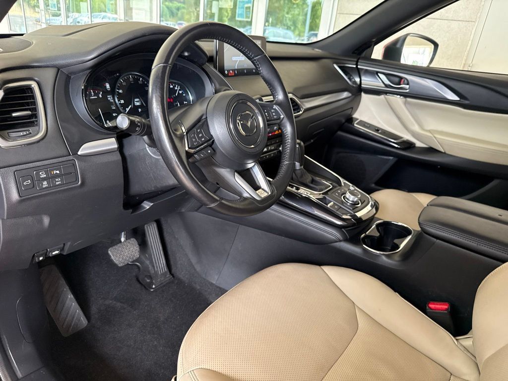 Used 2019 MAZDA CX-9 Grand Touring AWD/4WD image 22