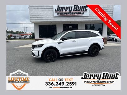 Used 2023 Kia Sorento SX