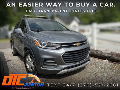 Used 2019 Chevrolet Trax LT w/ LT Convenience Package