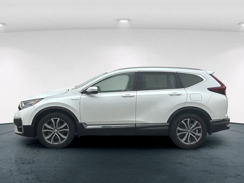 Certified 2020 Honda CR-V Touring image 3