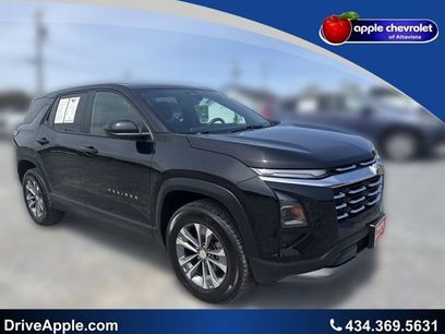 Used 2025 Chevrolet Equinox LT