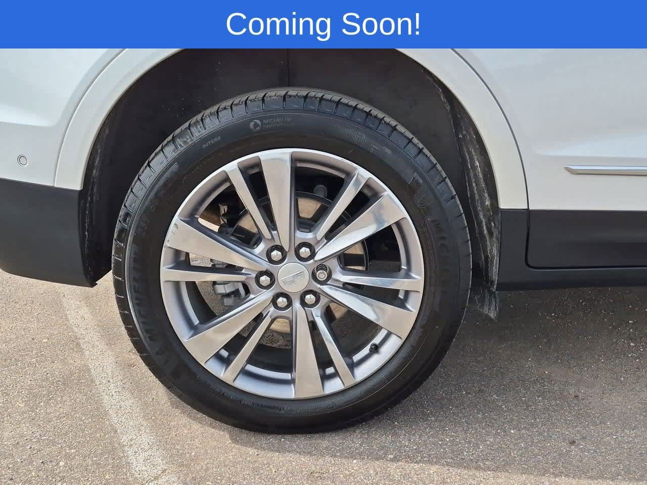 Used 2024 Cadillac XT5 Premium Luxury w/ Technology Package AWD/4WD image 13