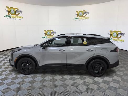 Used 2026 Kia Sportage X-Line w/ X-Line Premium Package AWD/4WD image 6