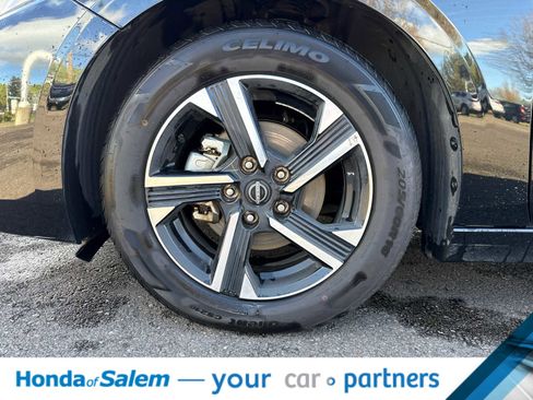 Used 2024 Nissan Sentra SV image 8