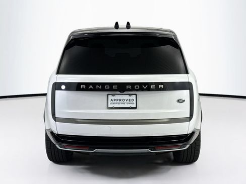 Used 2023 Land Rover Range Rover SE AWD/4WD image 6