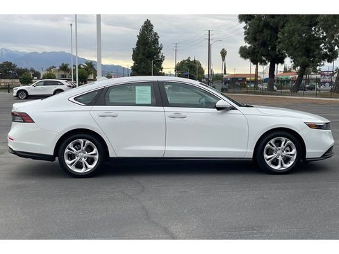 Certified 2023 Honda Accord LX image 7