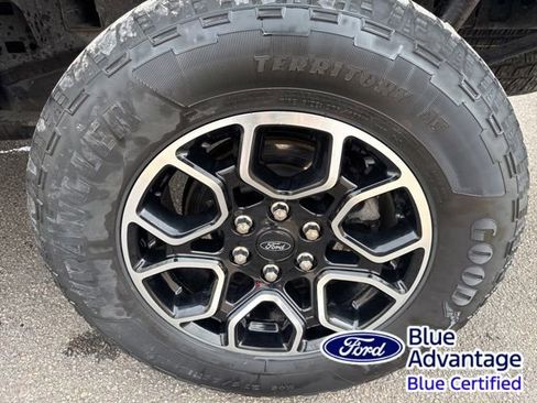 Certified 2023 Ford F150 XLT w/ Equipment Group 302A High AWD/4WD image 12