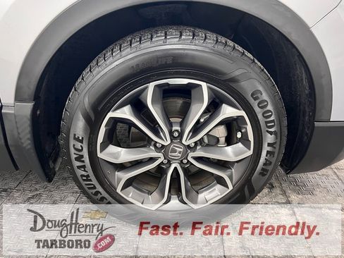 Used 2020 Honda CR-V EX-L image 19