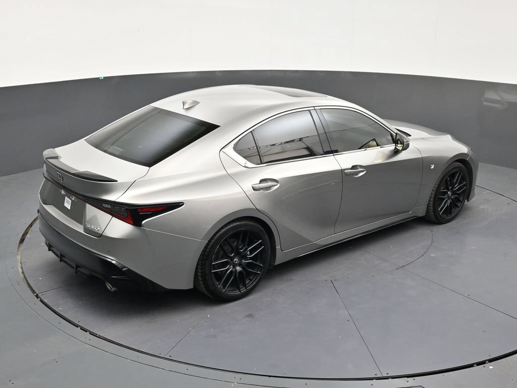Used 2023 Lexus IS 350 F Sport RWD image 16