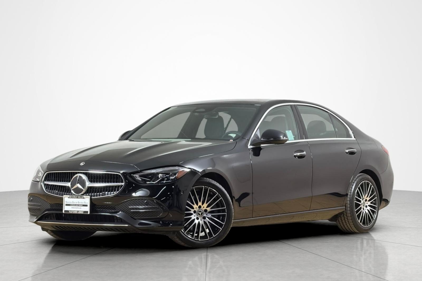 Used 2026 Mercedes-Benz C 300 Sedan image 1