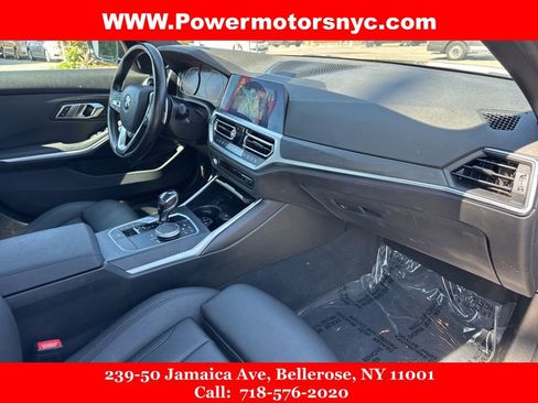 Used 2021 BMW 330i xDrive Sedan w/ Convenience Package image 15