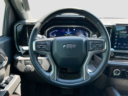 Used 2023 Chevrolet Silverado 1500 RST w/ Protection Package AWD/4WD image 36