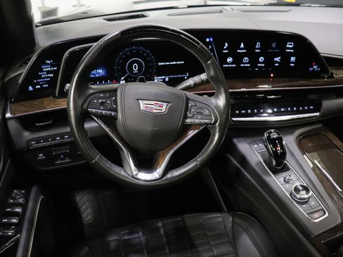 Certified 2023 Cadillac Escalade Sport Platinum AWD/4WD image 26