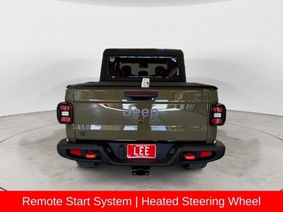 New 2026 Jeep Gladiator Mojave