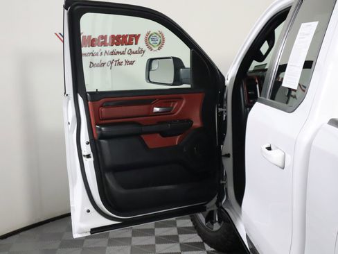 Used 2019 RAM 1500 Rebel image 27