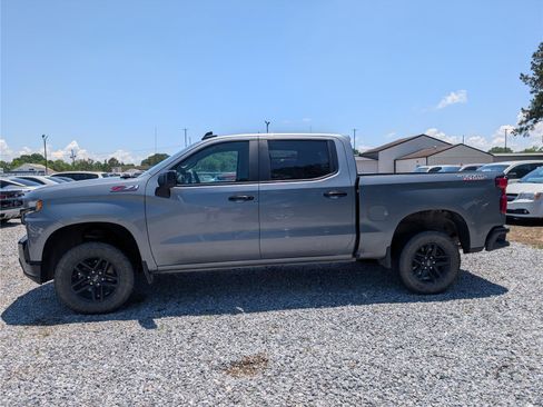 Used 2021 Chevrolet Silverado 1500 LT Trail Boss w/ Bed Protection Package AWD/4WD image 5