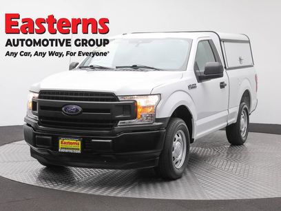 Used 2019 Ford F150 XL w/ XL Power Equipment Group