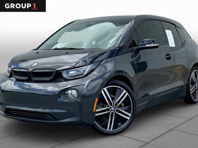 Used 2015 BMW i3 w/ Range Extender