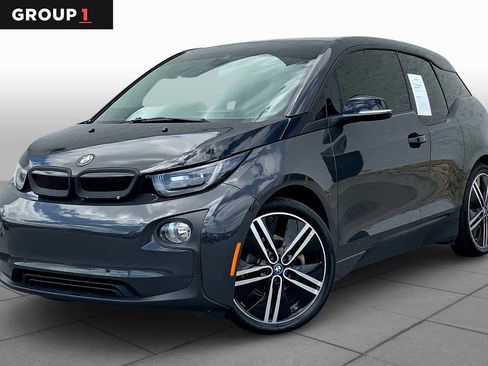 Used 2015 BMW i3 w/ Range Extender image 1