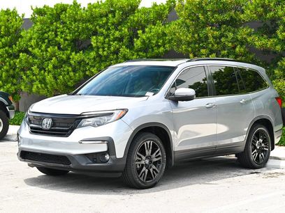 Used 2022 Honda Pilot Special Edition