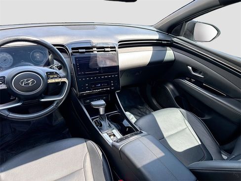 Used 2024 Hyundai Santa Cruz Limited image 25