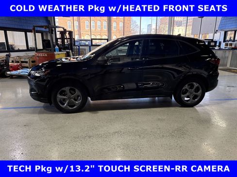Used 2023 Ford Escape ST-Line w/ Tech Pack #1 image 2
