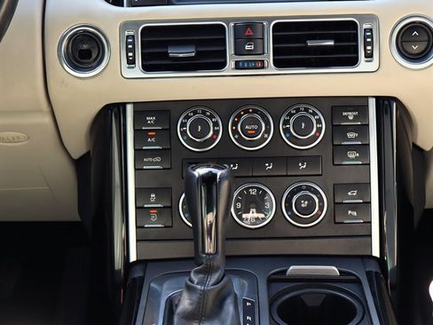 Used 2012 Land Rover Range Rover HSE LUX AWD/4WD image 13