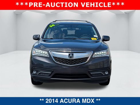 Used 2014 Acura MDX SH-AWD image 9