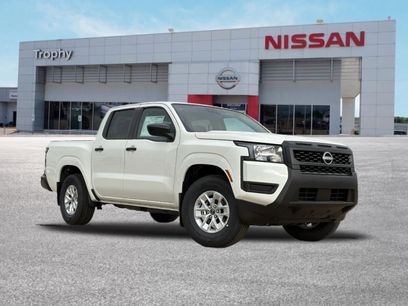 New 2025 Nissan Frontier S