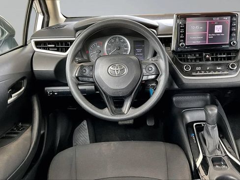 Used 2021 Toyota Corolla LE w/ Carpet Mat Package (TMS) FWD image 8