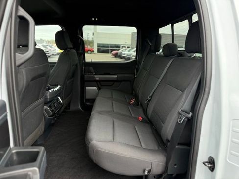 Certified 2022 Ford F150 XLT w/ Equipment Group 302A High image 16