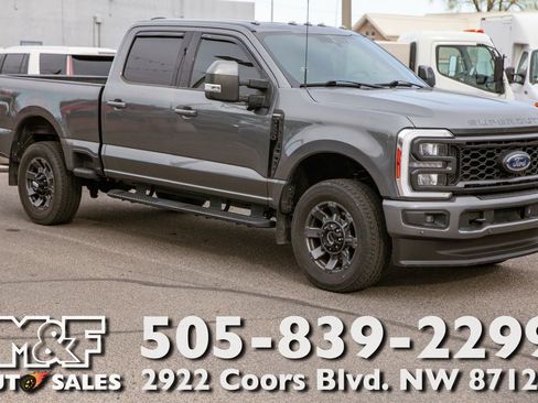 Used 2023 Ford F250 Lariat w/ Sport Appearance Package image 1