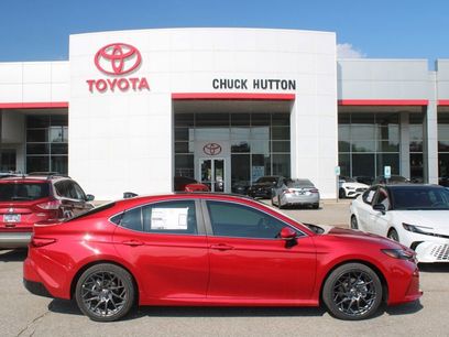 New 2025 Toyota Camry XLE