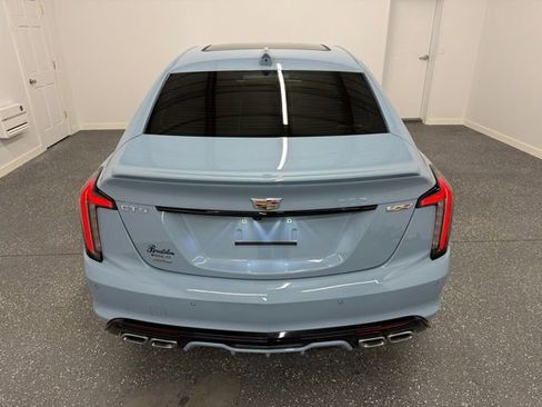 Used 2025 Cadillac CT5 V w/ Technology Package image 14