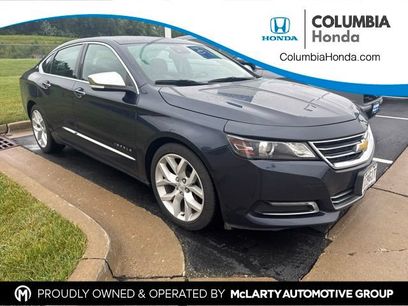 Used 2015 Chevrolet Impala LTZ