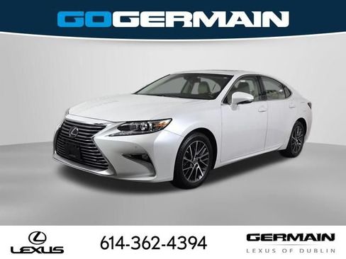 Used 2017 Lexus ES 350 w/ Premium Package FWD image 1