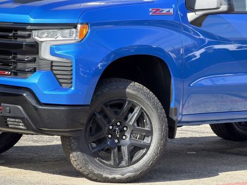 New 2026 Chevrolet Silverado 1500 LT Trail Boss image 8