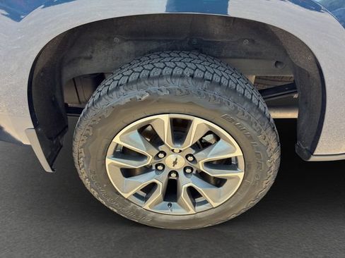 Used 2022 Chevrolet Silverado 1500 RST AWD/4WD image 11