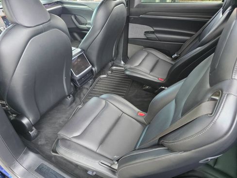 Used 2022 Tesla Model X Plaid AWD/4WD image 29